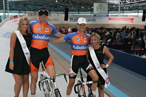 Voor de start